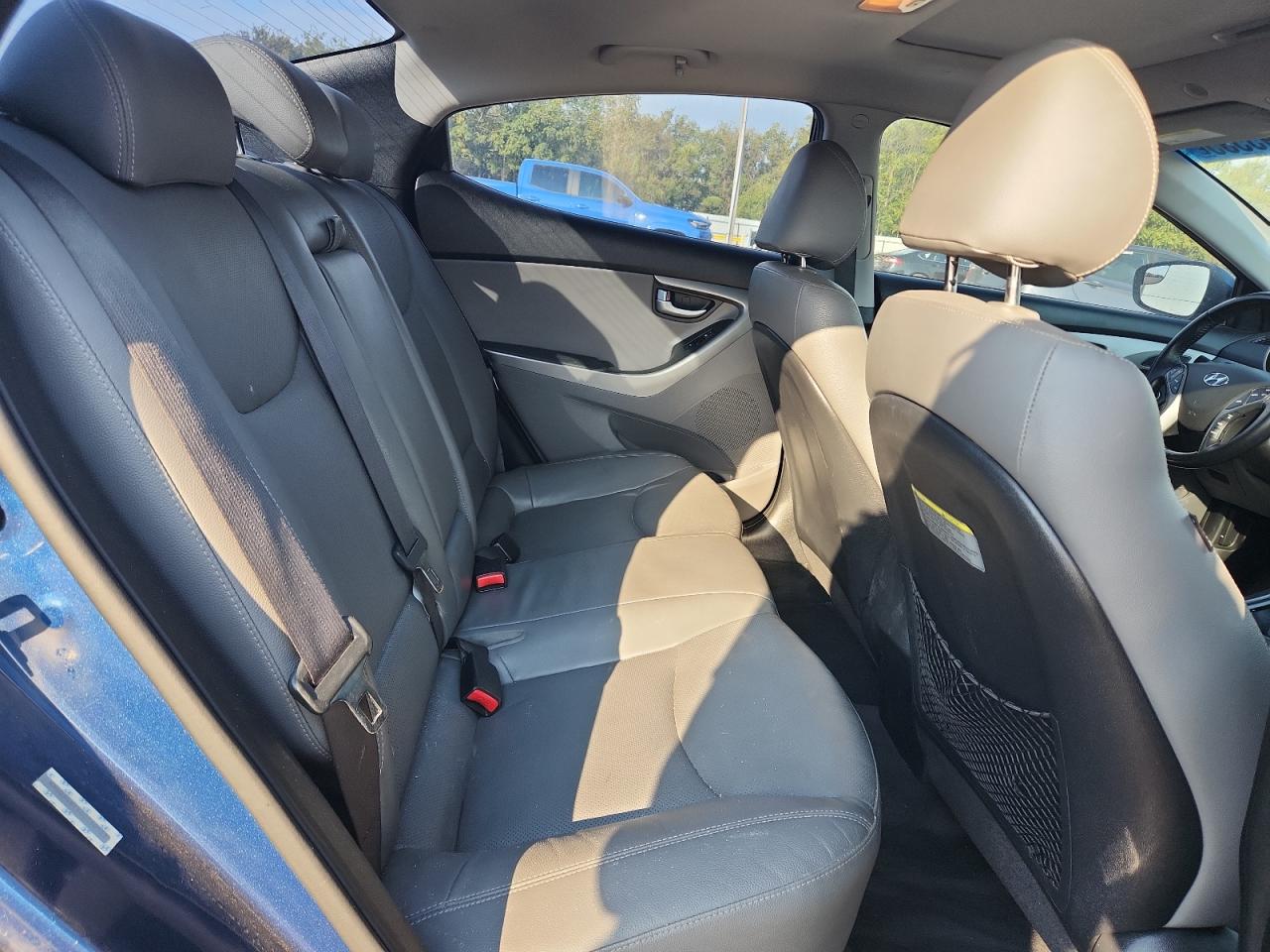 2014 Hyundai Elantra Se VIN: KMHDH4AEXEU130522 Lot: 81895535