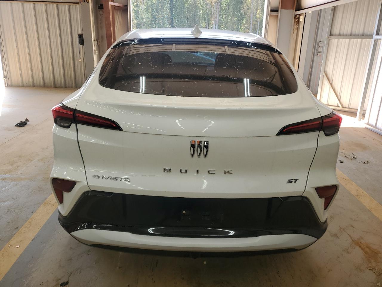 2024 Buick Envista Sport Touring VIN: KL47LBE25RB025757 Lot: 82754665