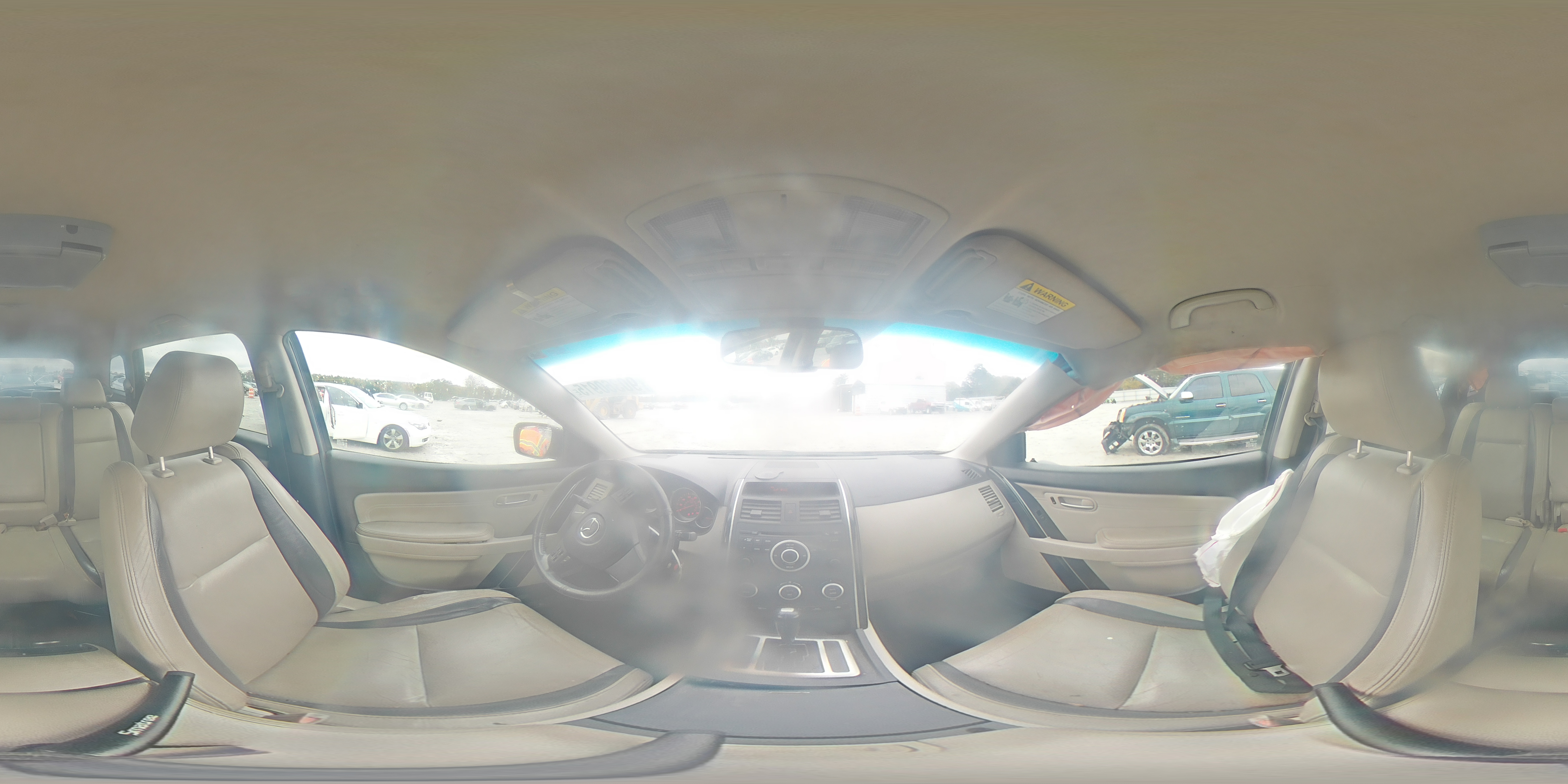 2008 Mazda Cx-9 VIN: JM3TB28A280127335 Lot: 90360915