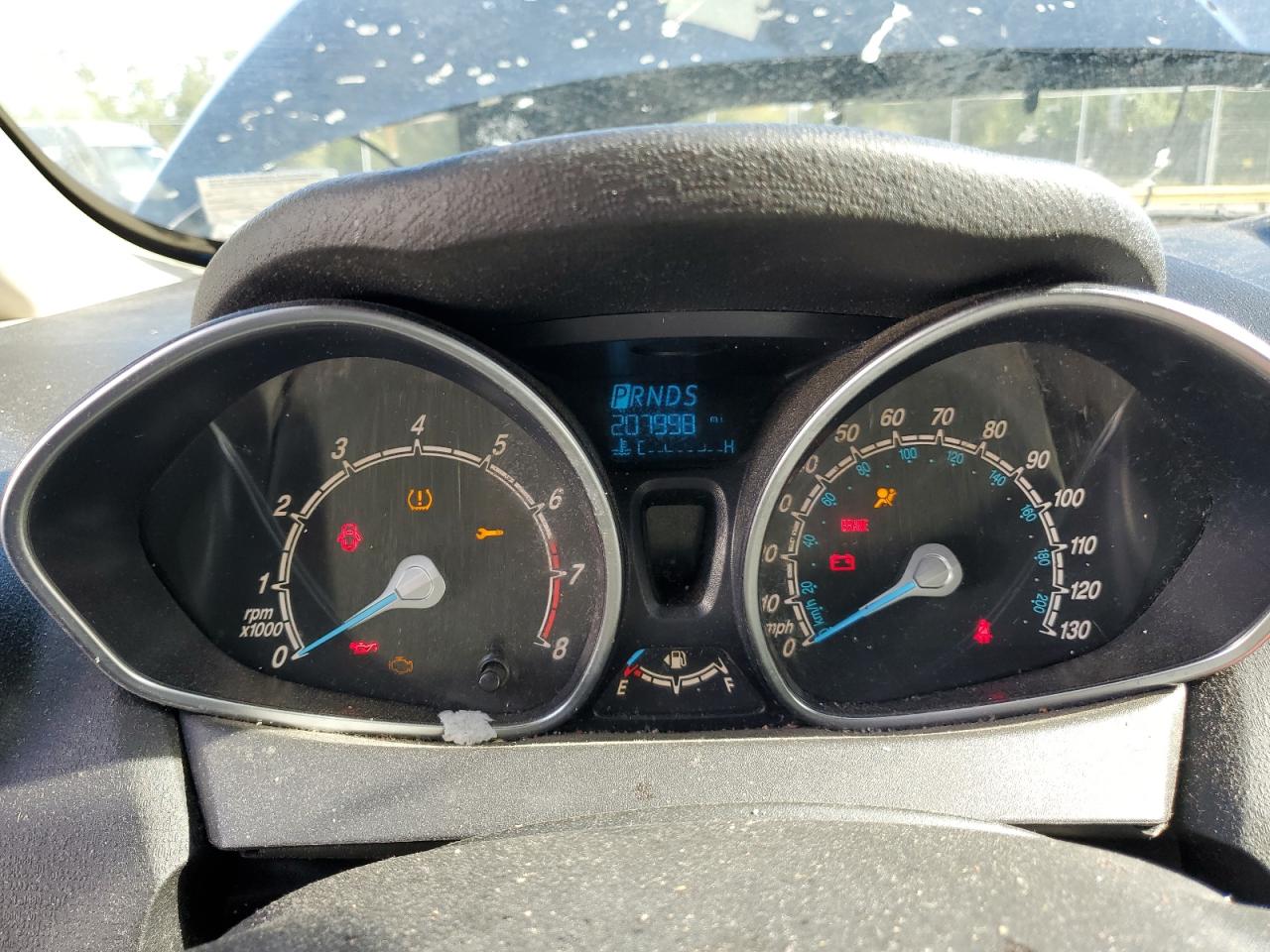 2015 Ford Fiesta Se VIN: 3FADP4BJ1FM202920 Lot: 82427215