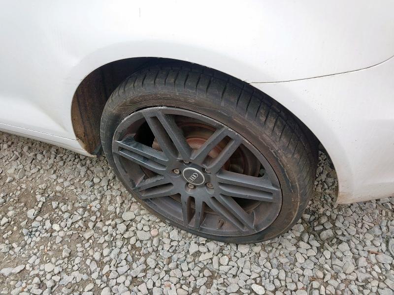 2009 AUDI A3 S LINE SP EDTN TDI 138 