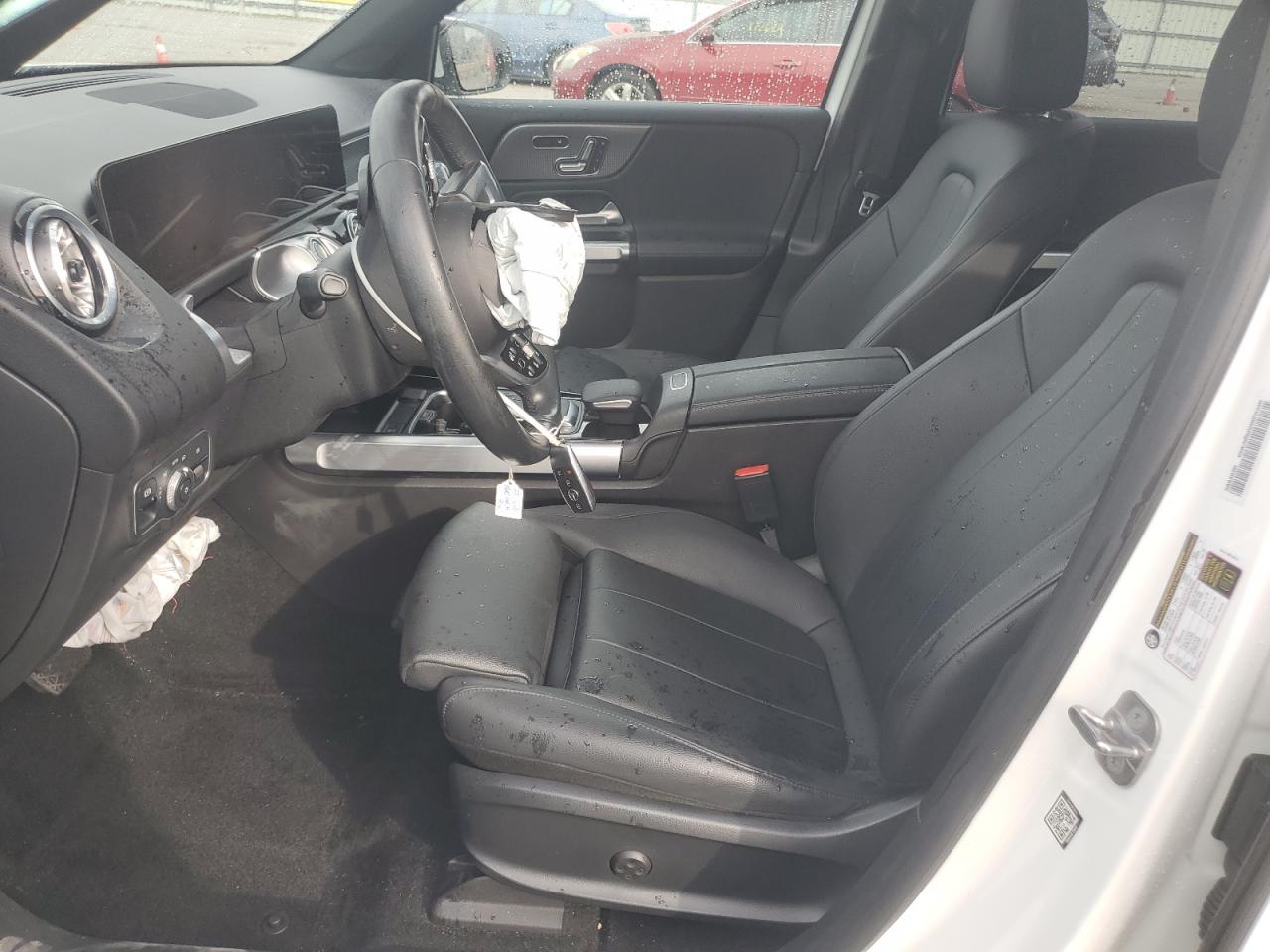 2023 Mercedes-Benz Eqb 300 4Matic VIN: W1N9M0KB8PN067042 Lot: 87389645