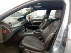 2014 MERCEDES-BENZ C220 AMG SPORT + CDI BLUE  for sale at Copart CHESTER