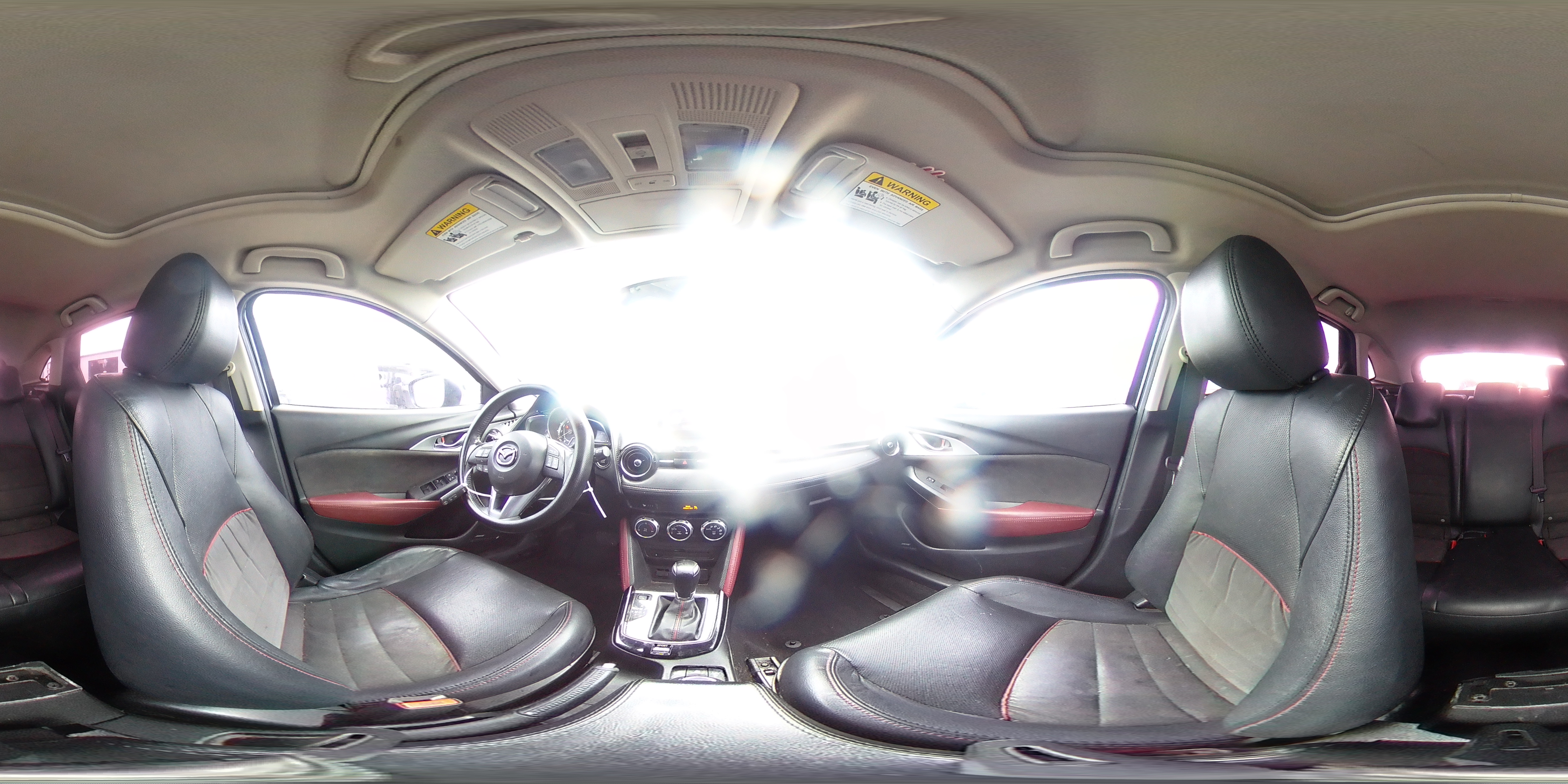 2016 Mazda Cx-3 Grand Touring VIN: JM1DKBD75G0112155 Lot: 89704275