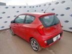 2013 KIA PICANTO 1.0 1 AIR 3DR for sale at Copart BRISTOL