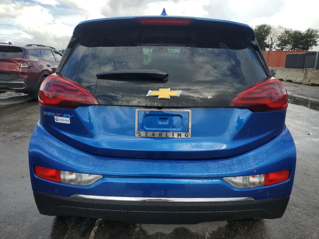 2019 Chevrolet Bolt Ev Lt VIN: 1G1FY6S01K4146091 Lot: 85546285