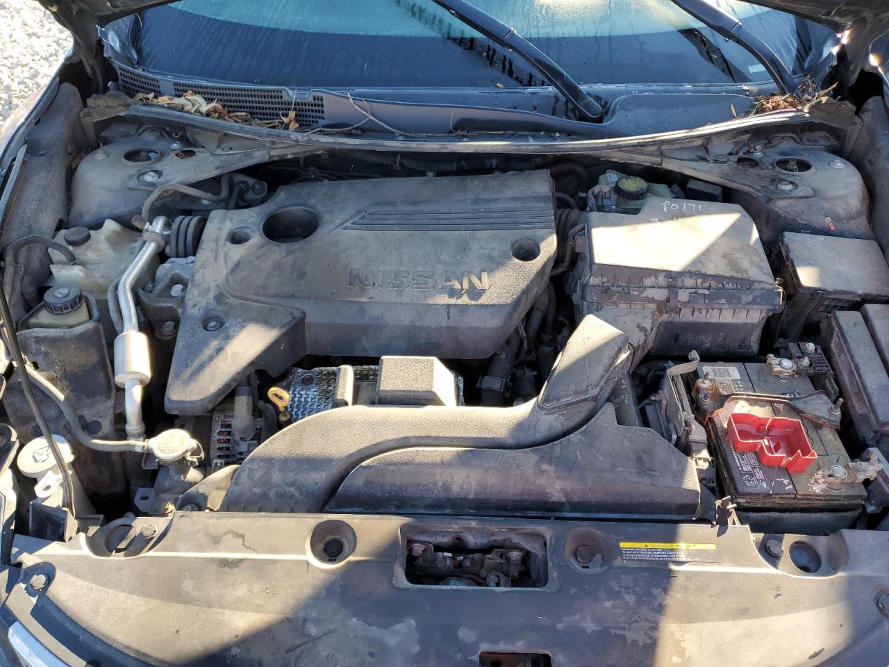 2017 Nissan Altima 2.5 VIN: 1N4AL3AP6HC229100 Lot: 86233425