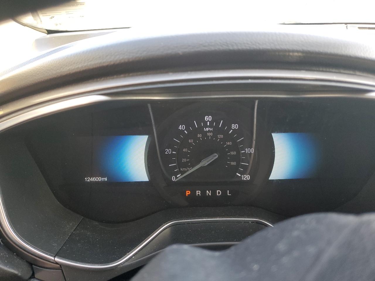 2017 Ford Fusion Se Phev VIN: 3FA6P0PU6HR243506 Lot: 85330895