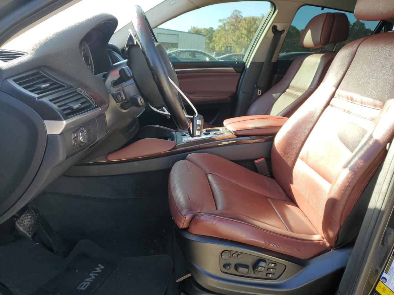 2012 BMW X6 xDrive35I VIN: 5UXFG2C5XCL778834 Lot: 82565305