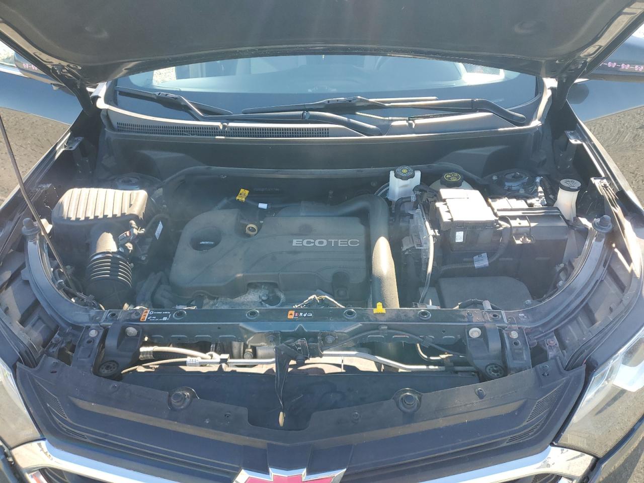 2020 Chevrolet Equinox Lt VIN: 2GNAXUEV1L6141156 Lot: 86056185