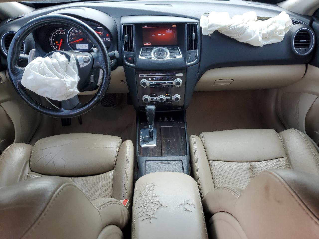 2012 Nissan Maxima S VIN: 1N4AA5AP5CC824031 Lot: 90327155