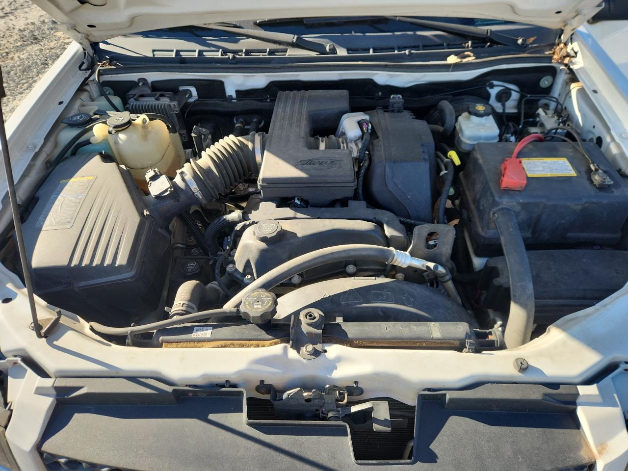 2006 Chevrolet Colorado VIN: 1GCCS136768173912 Lot: 87032635