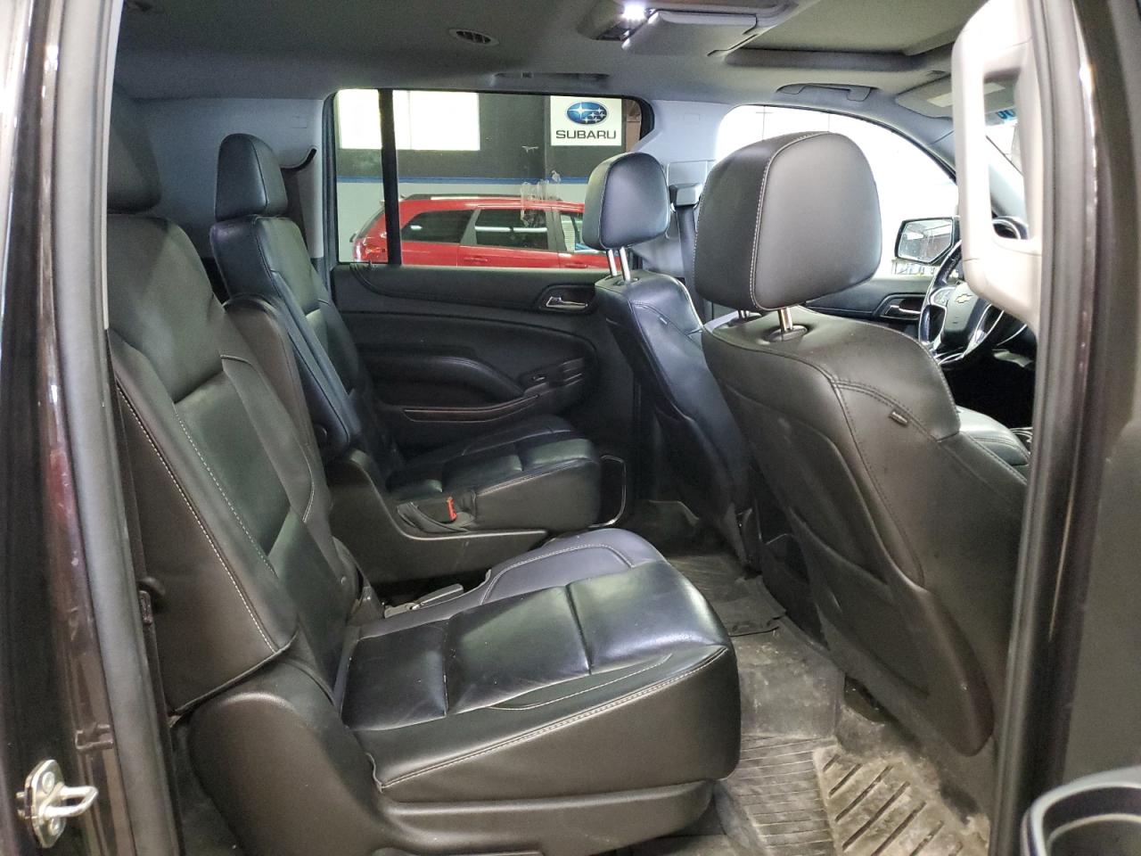 2015 Chevrolet Suburban K1500 Lt VIN: 1GNSKJKCXFR164545 Lot: 86055805