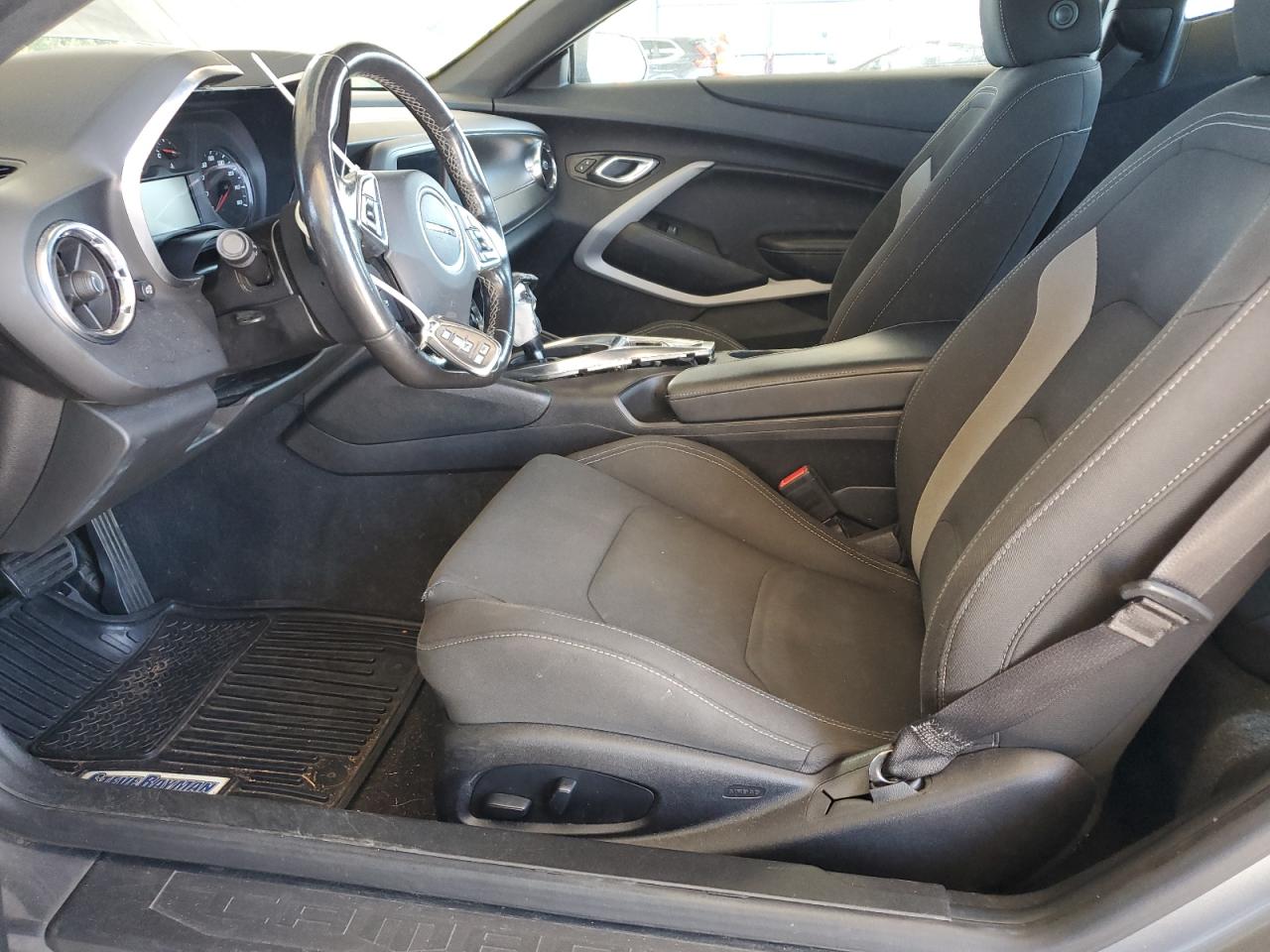 2019 Chevrolet Camaro Ls VIN: 1G1FB1RX2K0125071 Lot: 85869315