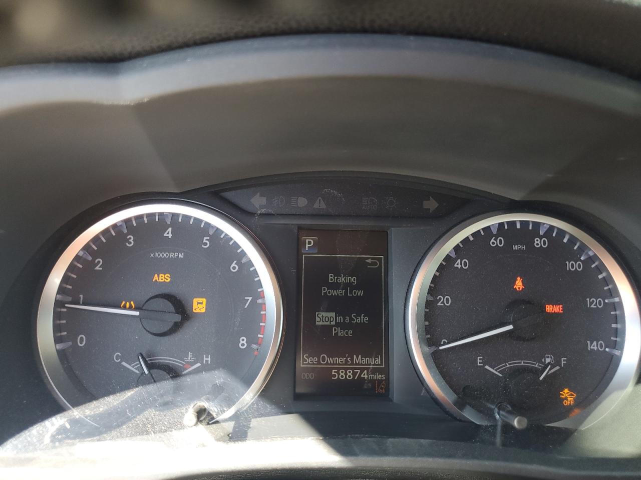 2019 Toyota Highlander Le VIN: 5TDZZRFH9KS353271 Lot: 86115325