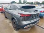 2021 NISSAN QASHQAI TEKNA DIG-T MHEV  for sale at Copart SANDY