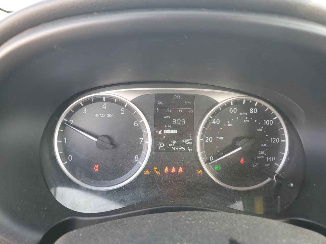 2021 Nissan Kicks S VIN: 3N1CP5BV8ML543719 Lot: 84005635