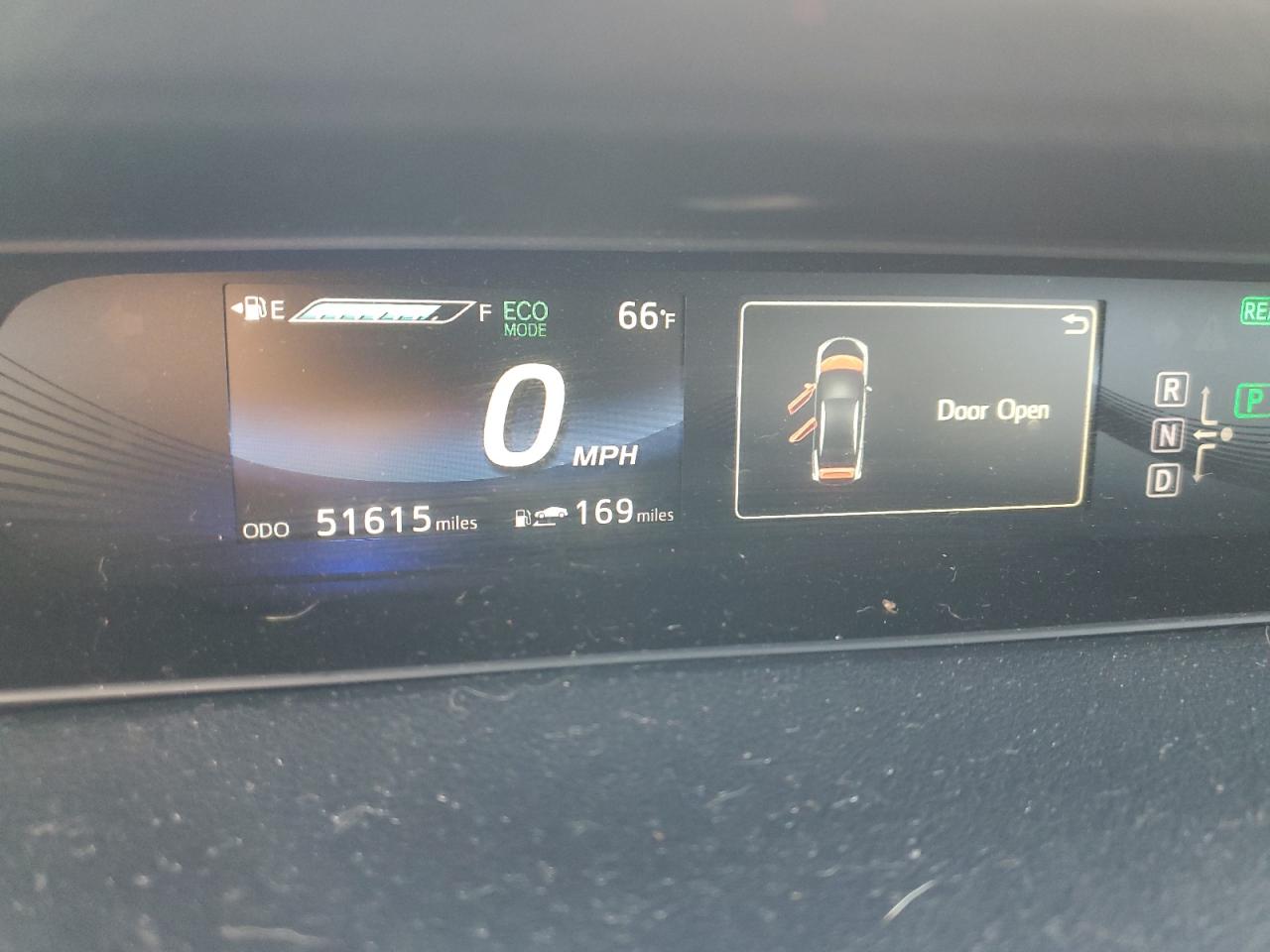 2017 Toyota Mirai VIN: JTDBVRBD2HA003180 Lot: 82406935