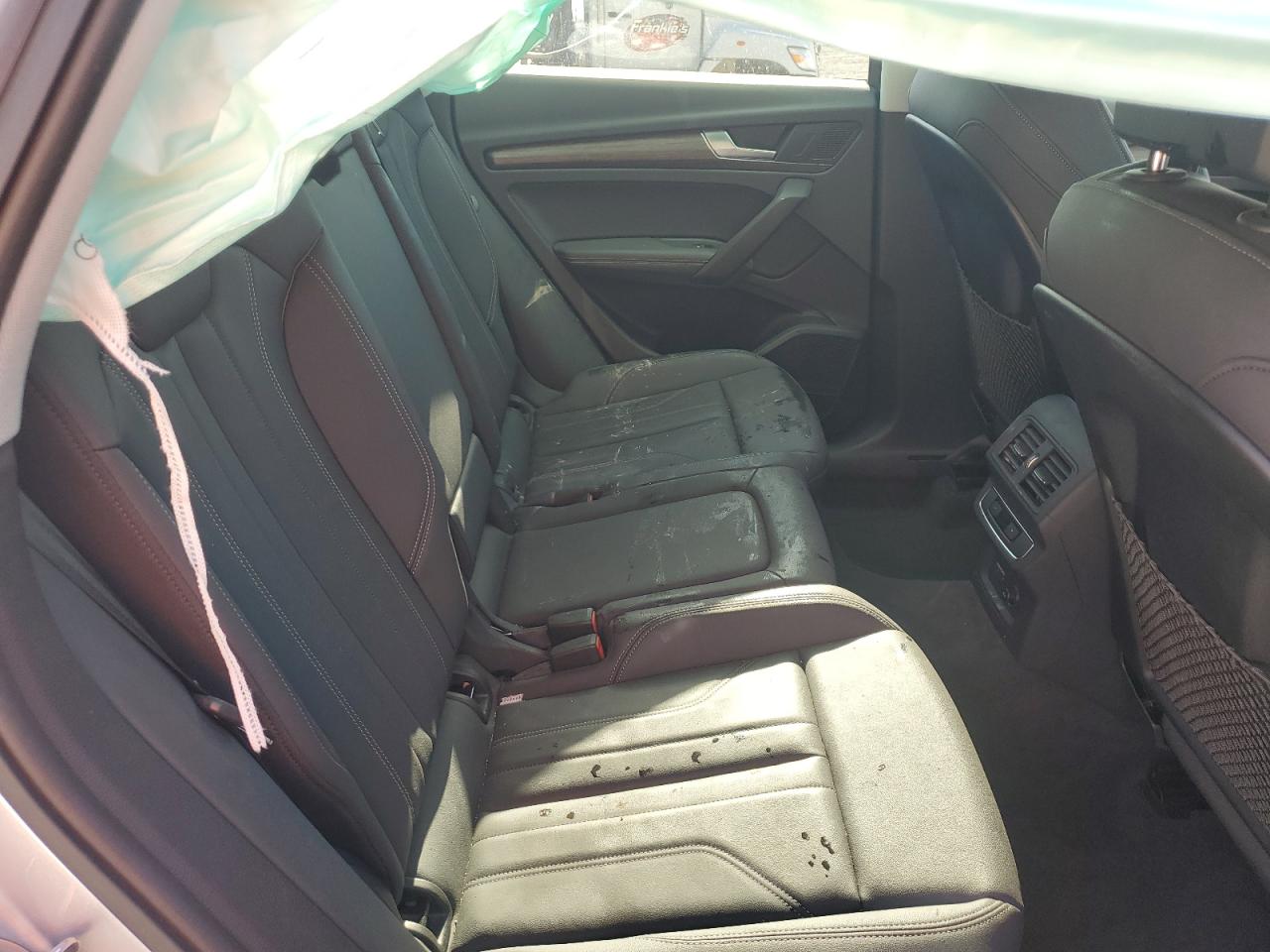 2024 Audi Q5 Premium Plus 45 VIN: WA1EAAFY6R2029861 Lot: 86262205