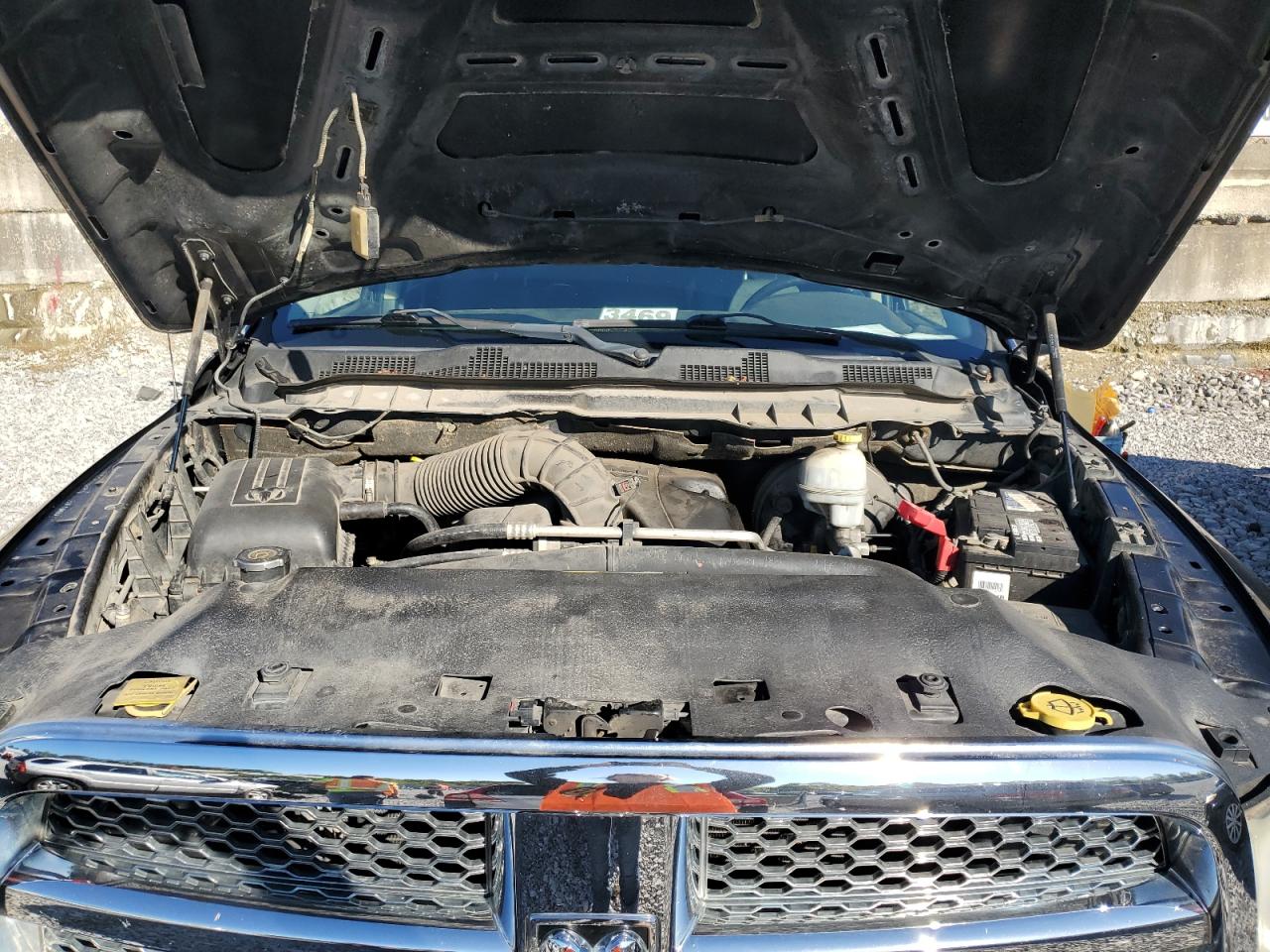 2010 Dodge Ram 1500 VIN: 1D7RV1CTXAS165473 Lot: 82323625