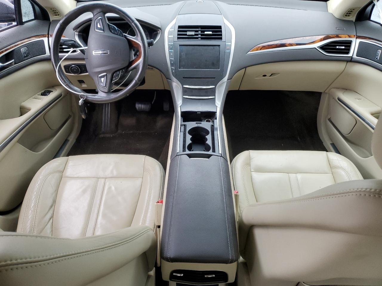 2015 Lincoln Mkz VIN: 3LN6L2GK9FR614425 Lot: 82417615