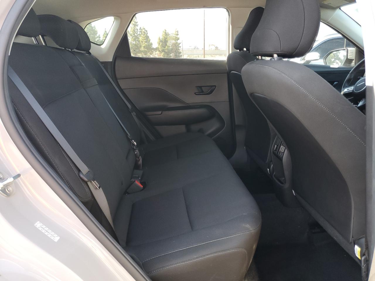 2024 Hyundai Kona Sel VIN: KM8HB3AB6RU132292 Lot: 82364435