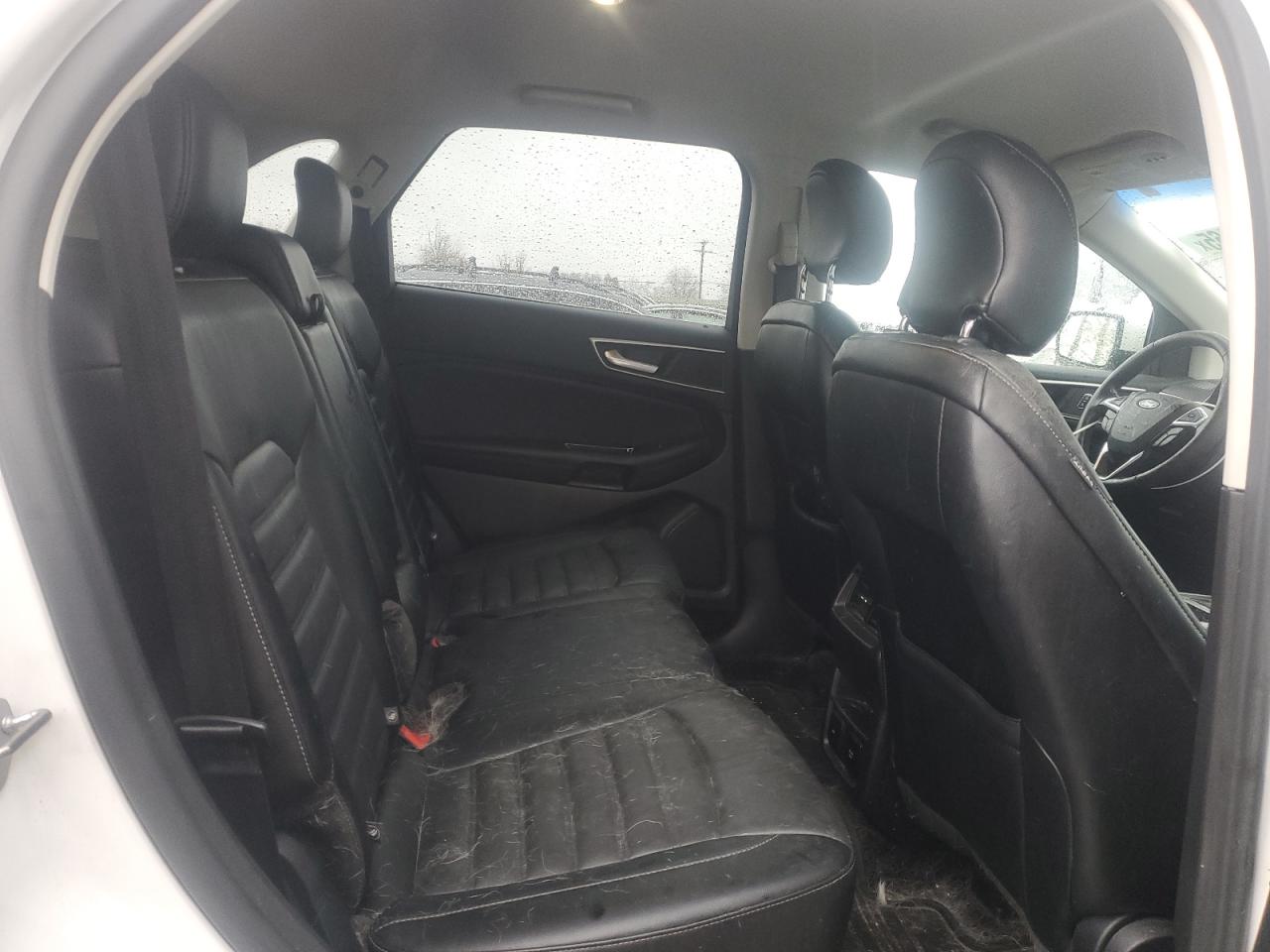 2016 Ford Edge Sel VIN: 2FMPK4J91GBC08826 Lot: 90982165