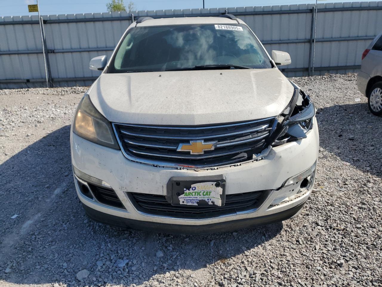 2015 Chevrolet Traverse Lt VIN: 1GNKRGKD4FJ244204 Lot: 82188905