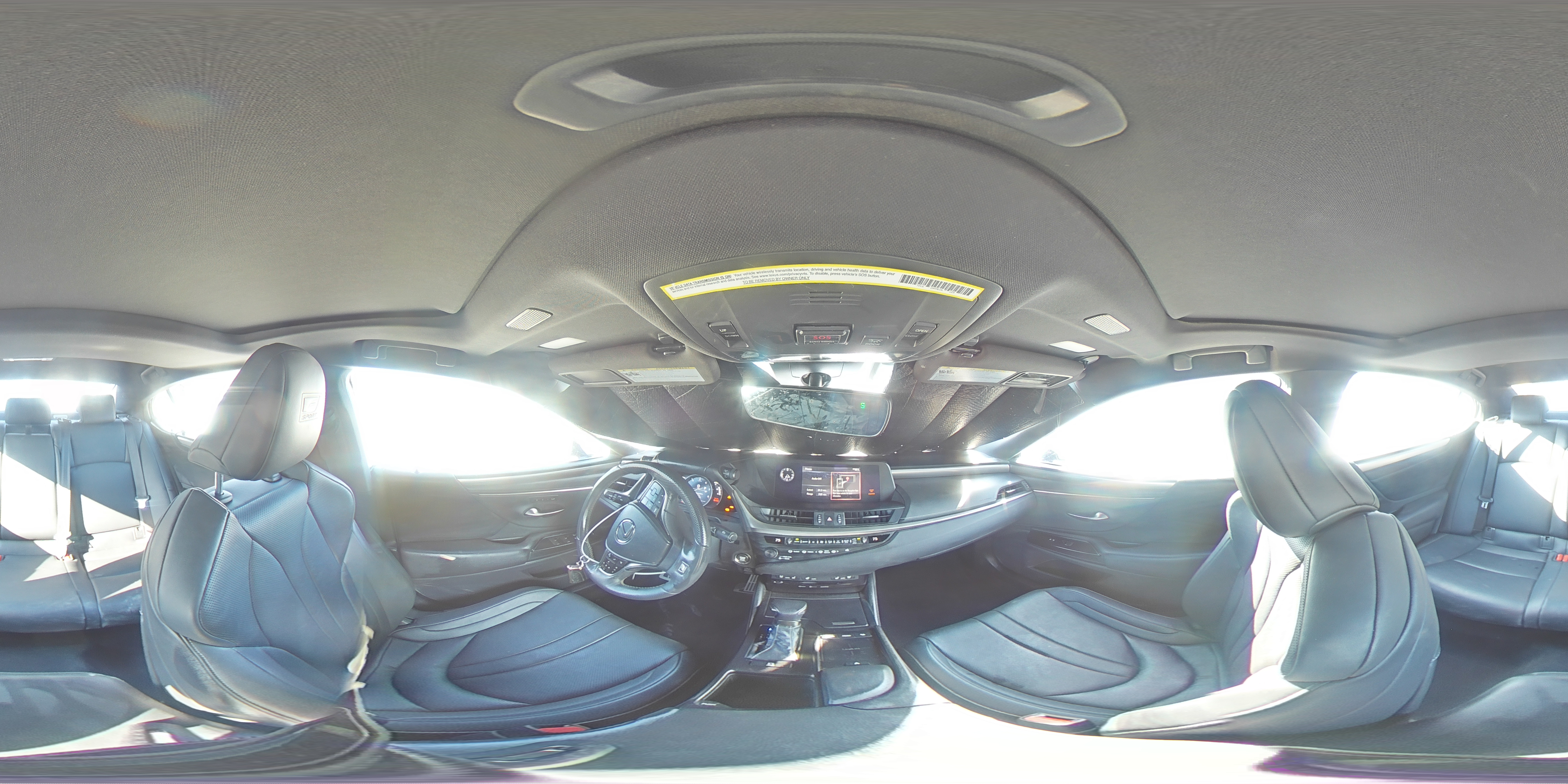 2020 Lexus Es 350 F Sport VIN: 58AGZ1B15LU051690 Lot: 84280915