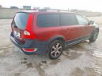 2009 VOLVO XC70 D5 SE 5DR GEARTRONIC for sale at Copart YORK