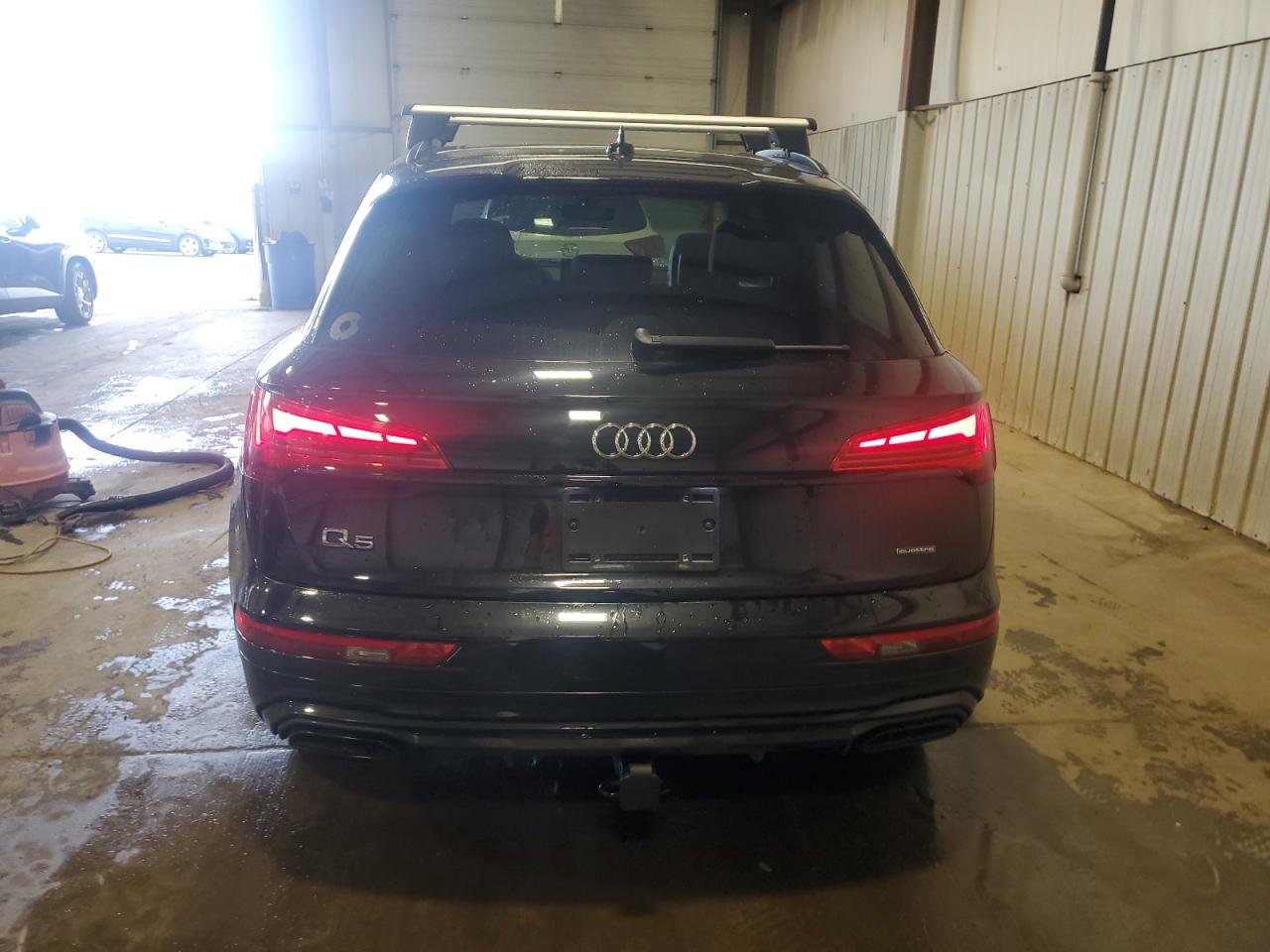 2022 Audi Q5 Premium Plus 45 VIN: WA1EAAFY4N2009814 Lot: 91189535