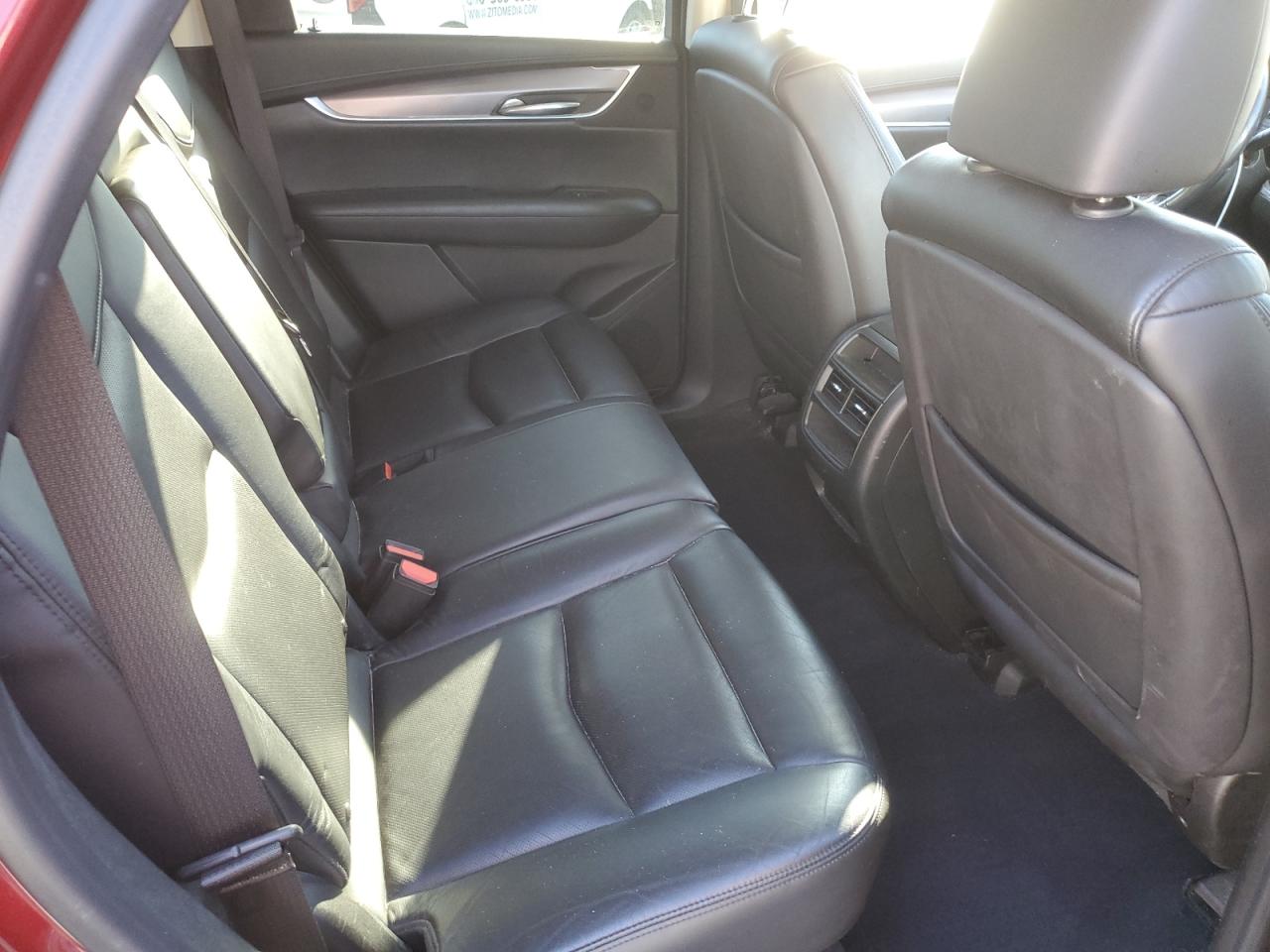 2017 Cadillac Xt5 Luxury VIN: 1GYKNDRS6HZ147138 Lot: 87064435