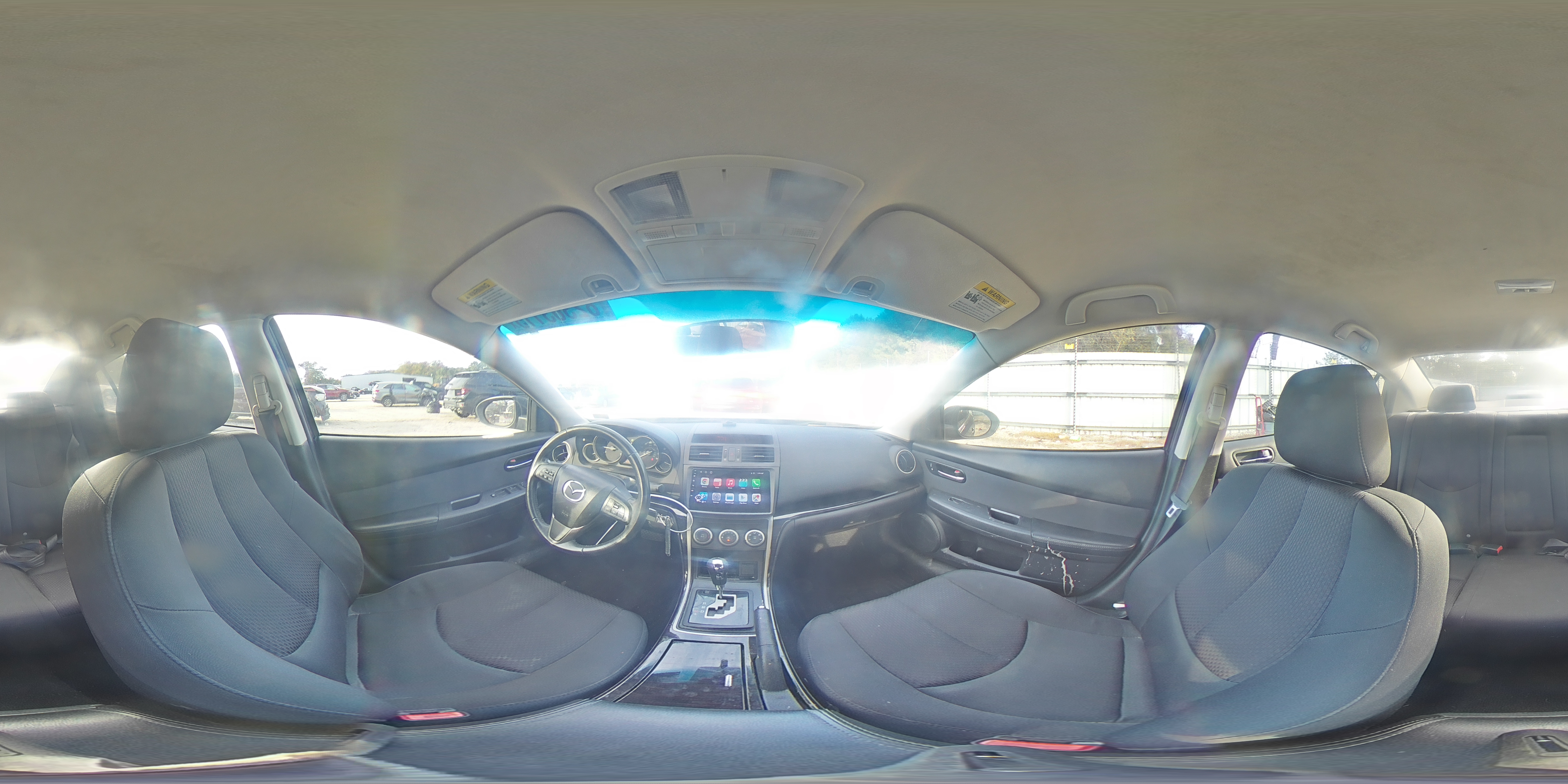 2013 Mazda 6 Touring VIN: 1YVHZ8DH0D5M00599 Lot: 82363115