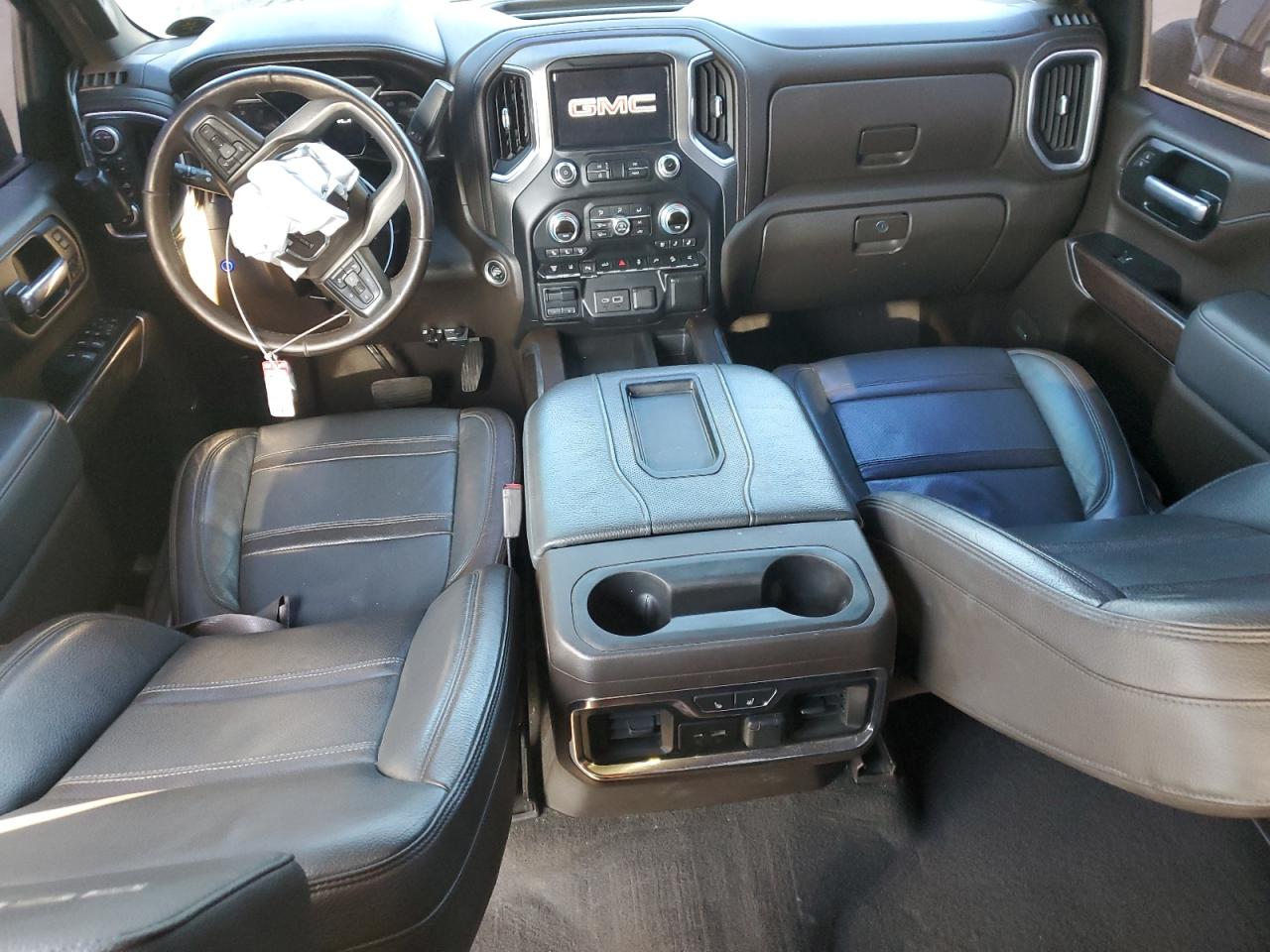 2021 GMC Sierra K2500 Denali VIN: 1GT49REY3MF166218 Lot: 85008855