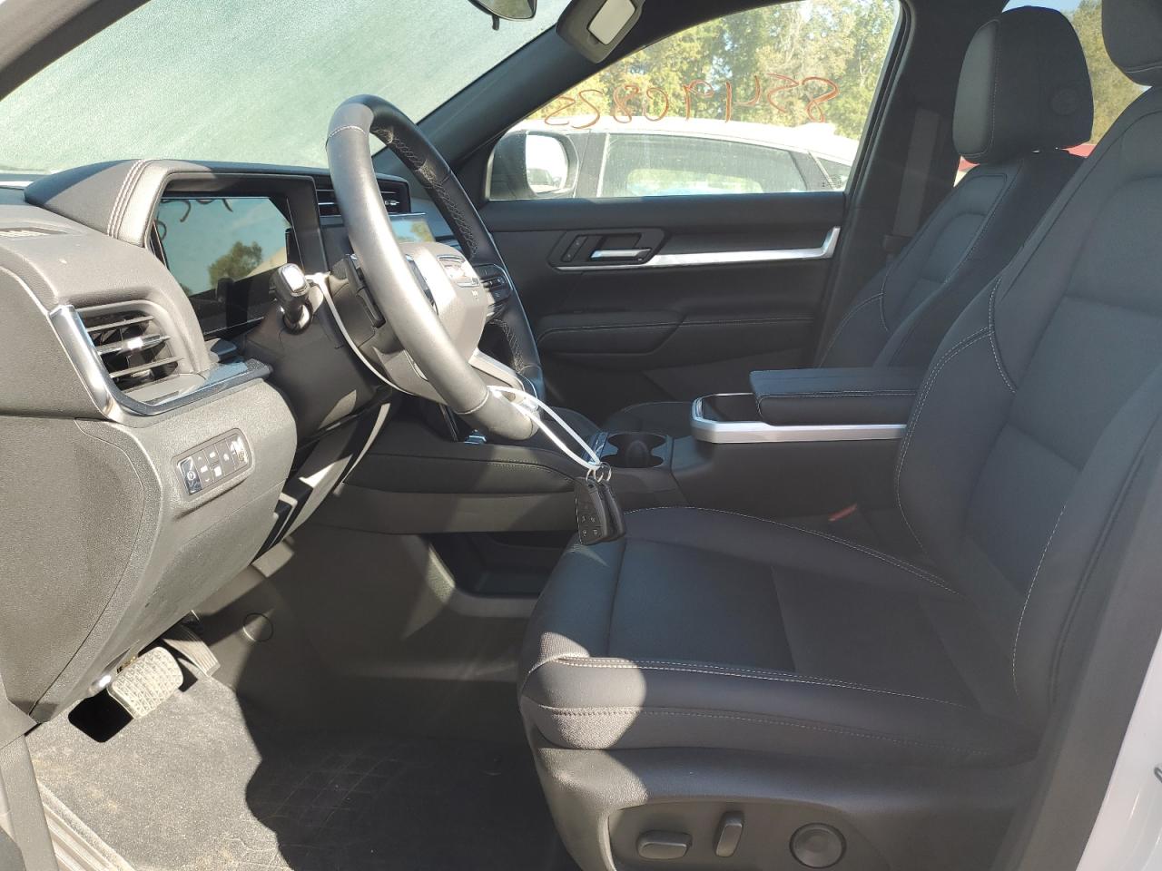 2025 GMC Terrain Elevation VIN: 3GKALUEG6SL244142 Lot: 85490825