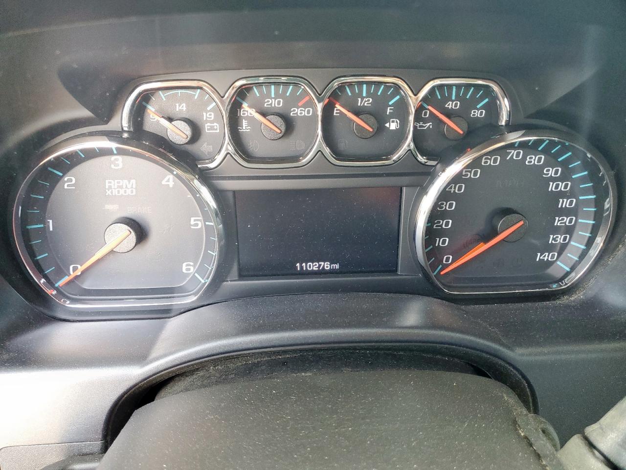 2017 Chevrolet Silverado C1500 Lt VIN: 3GCPCREC5HG377136 Lot: 82347805