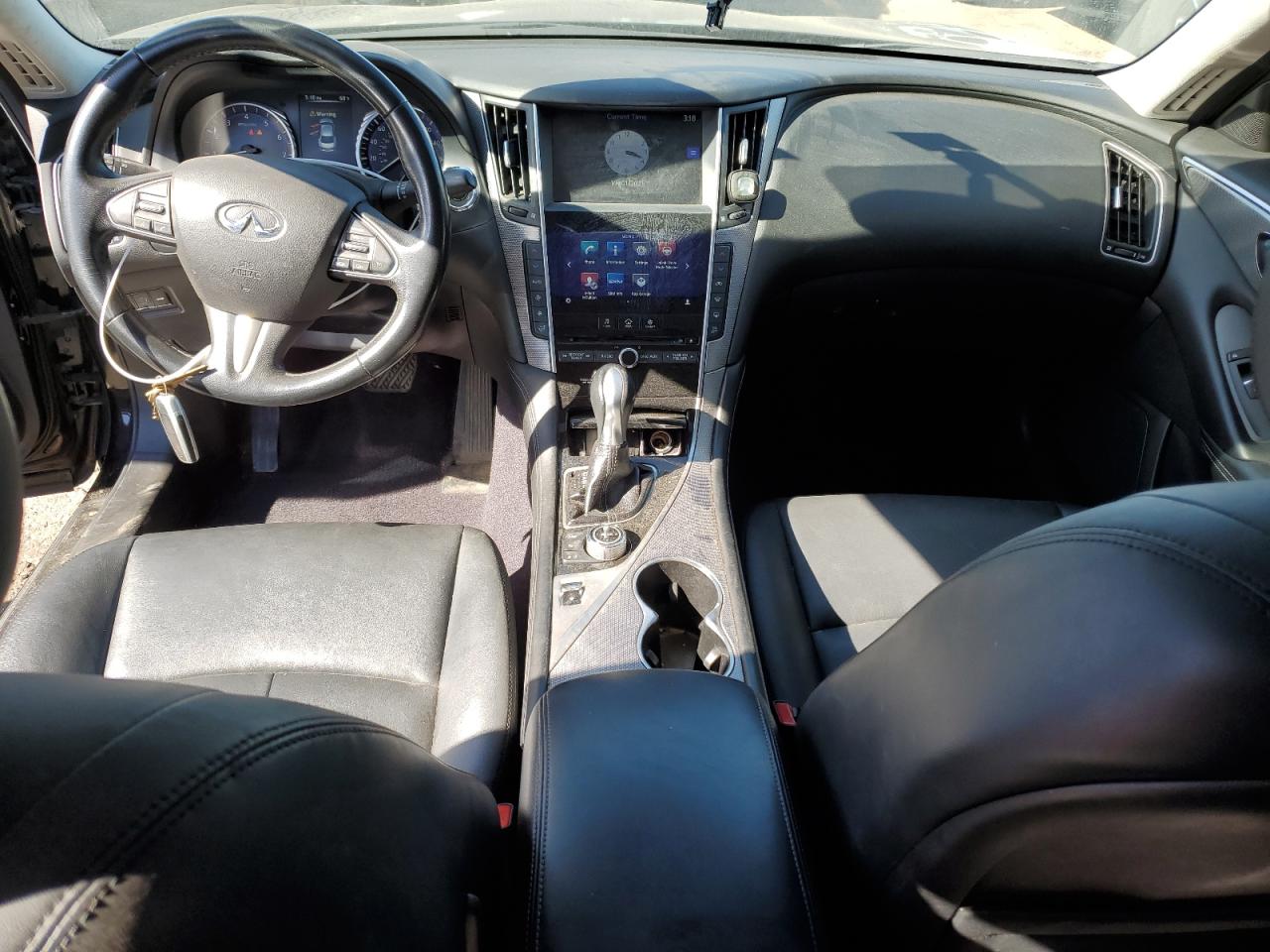 2016 Infiniti Q50 Base VIN: JN1CV7AR4GM252635 Lot: 84238525