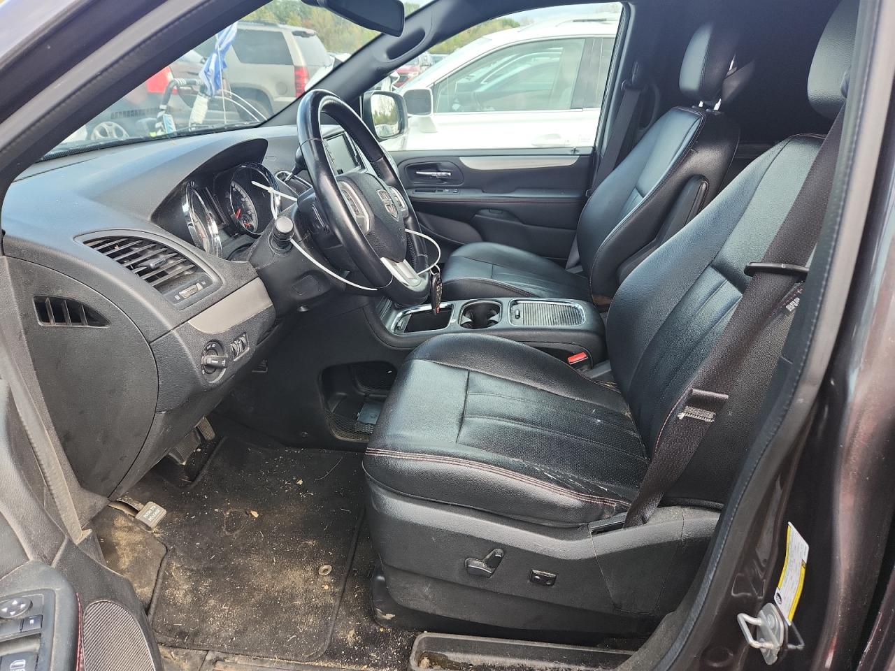 2018 Dodge Grand Caravan Gt VIN: 2C4RDGEG7JR361050 Lot: 84882055