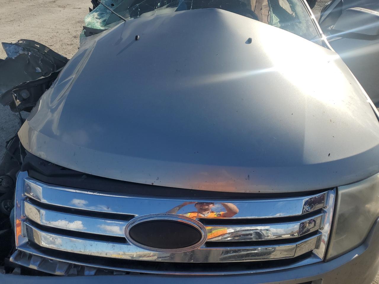 2008 Ford Edge Limited VIN: 2FMDK39CX8BA43941 Lot: 85753015