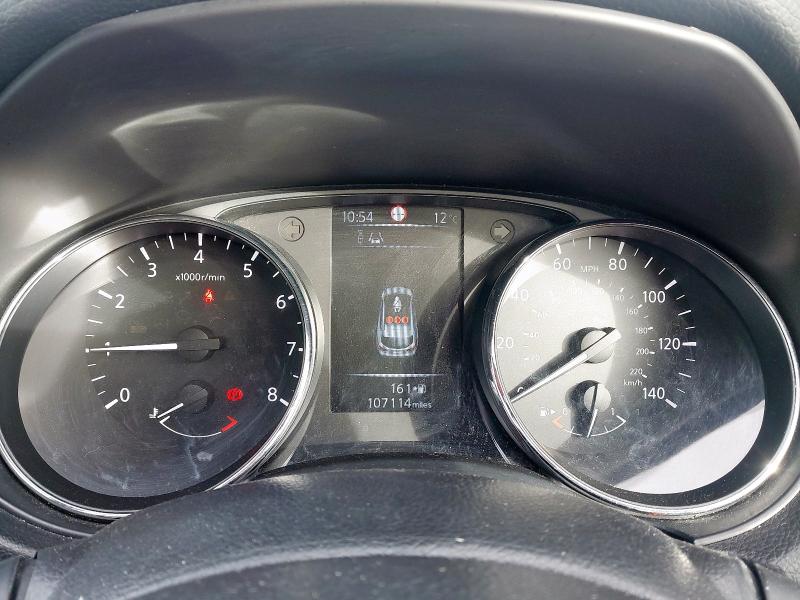 2015 NISSAN QASHQAI 1.2 DIG-T N-TEC+ 5DR