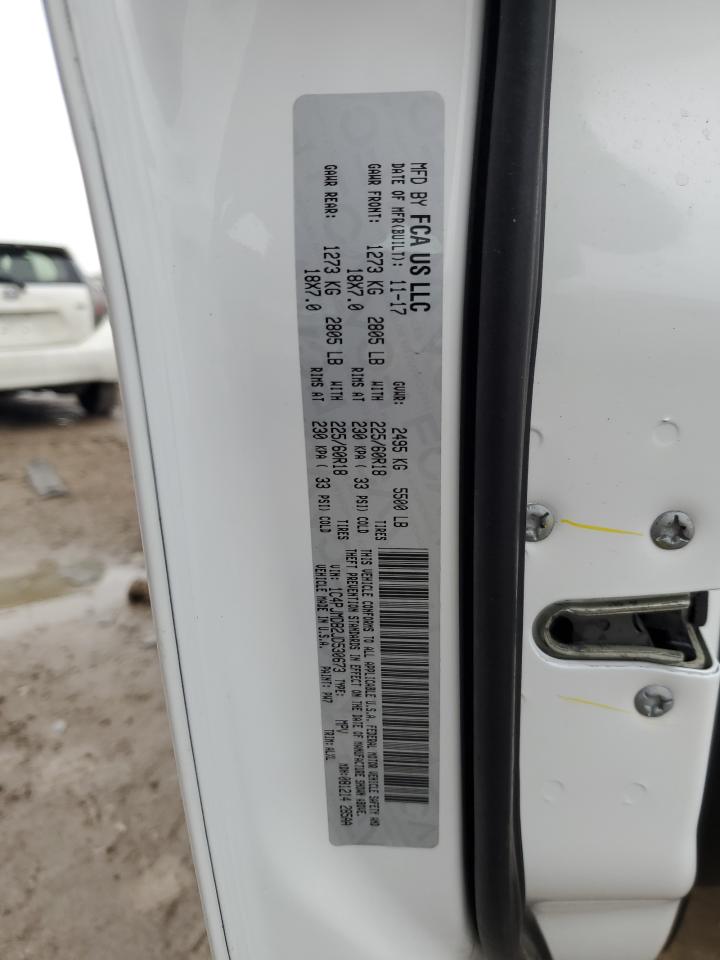 2018 Jeep Cherokee Limited VIN: 1C4PJMDB2JD530673 Lot: 90019655