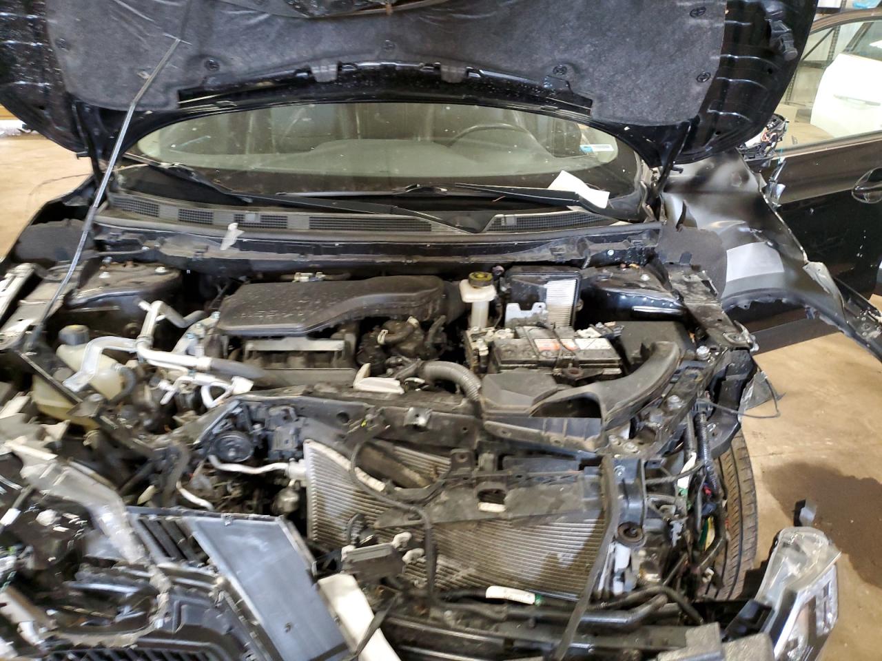 2022 Nissan Rogue Sport Sl VIN: JN1BJ1CW7NW491041 Lot: 83789565