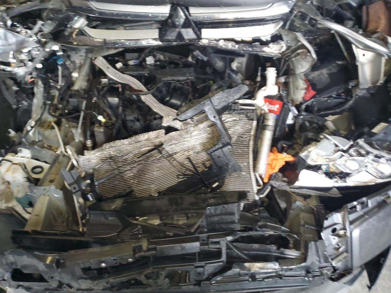 2018 Mitsubishi Outlander Se VIN: JA4AZ3A37JZ069683 Lot: 89841665