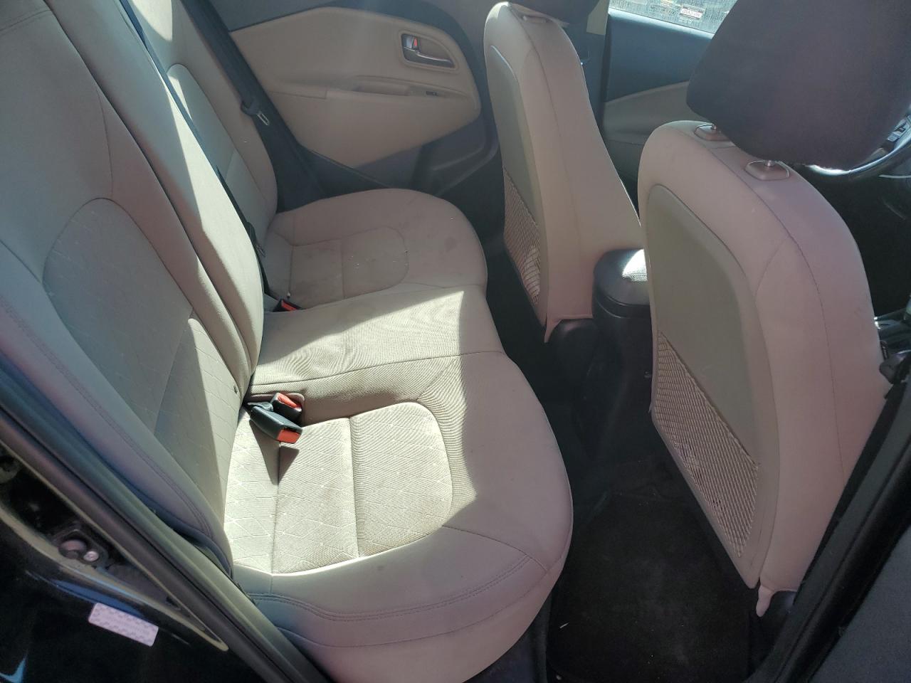 2016 Kia Rio Ex VIN: KNADN4A39G6642885 Lot: 86116035