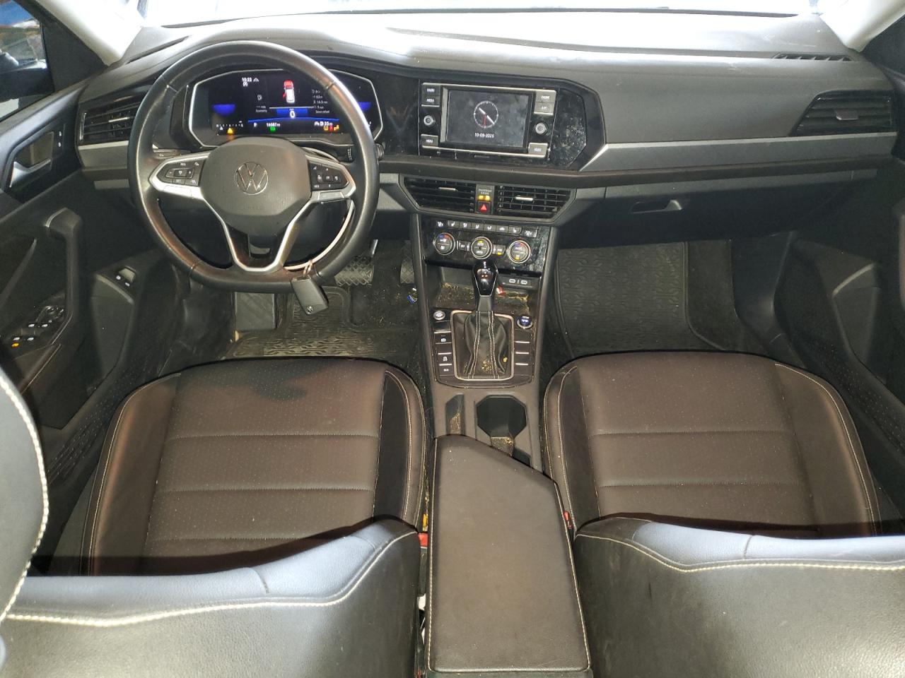 2024 Volkswagen Jetta Se VIN: 3VW7M7BU1RM047489 Lot: 84805485