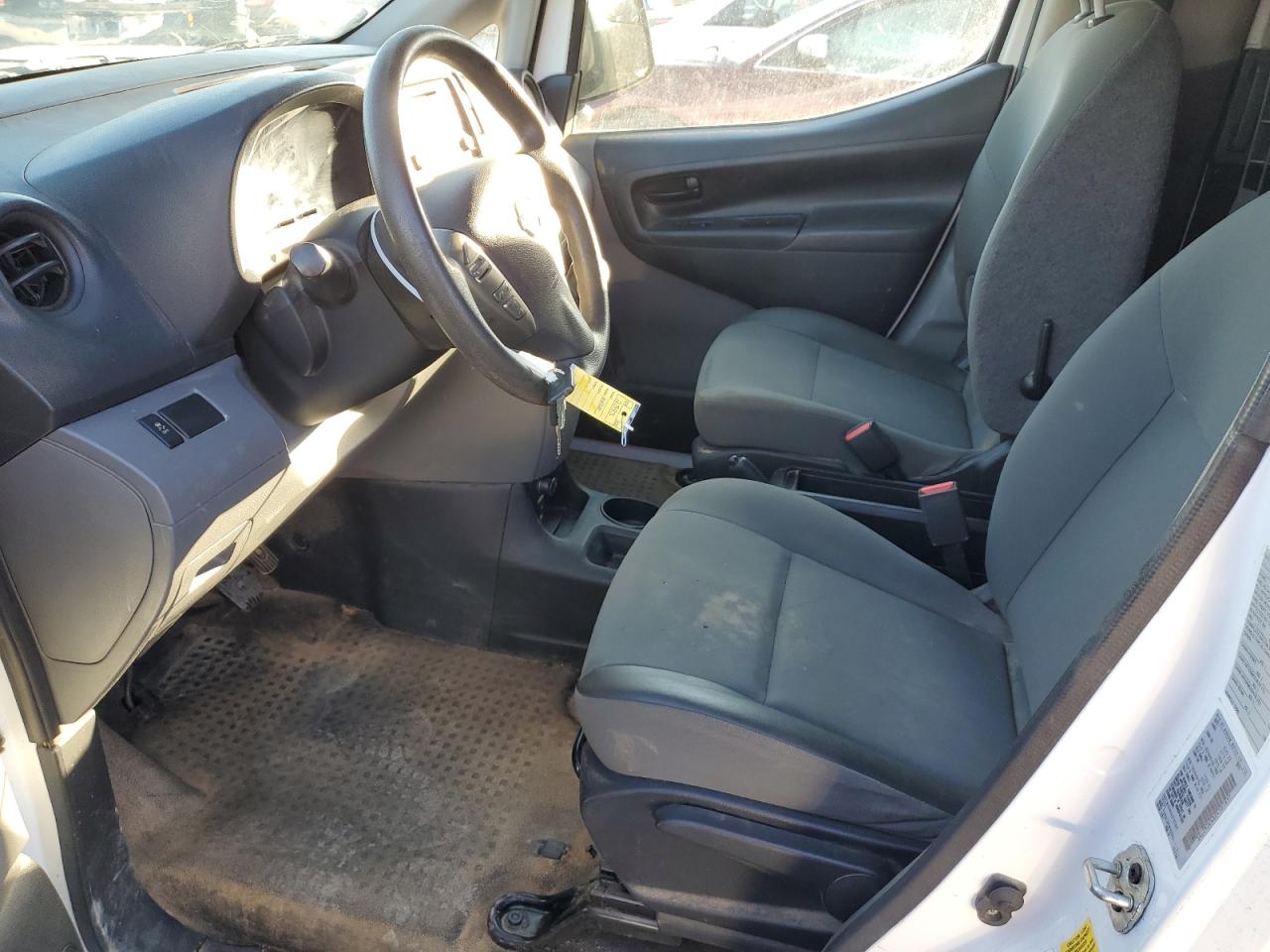 2019 Nissan Nv200 2.5S VIN: 3N6CM0KN8KK707897 Lot: 87402415