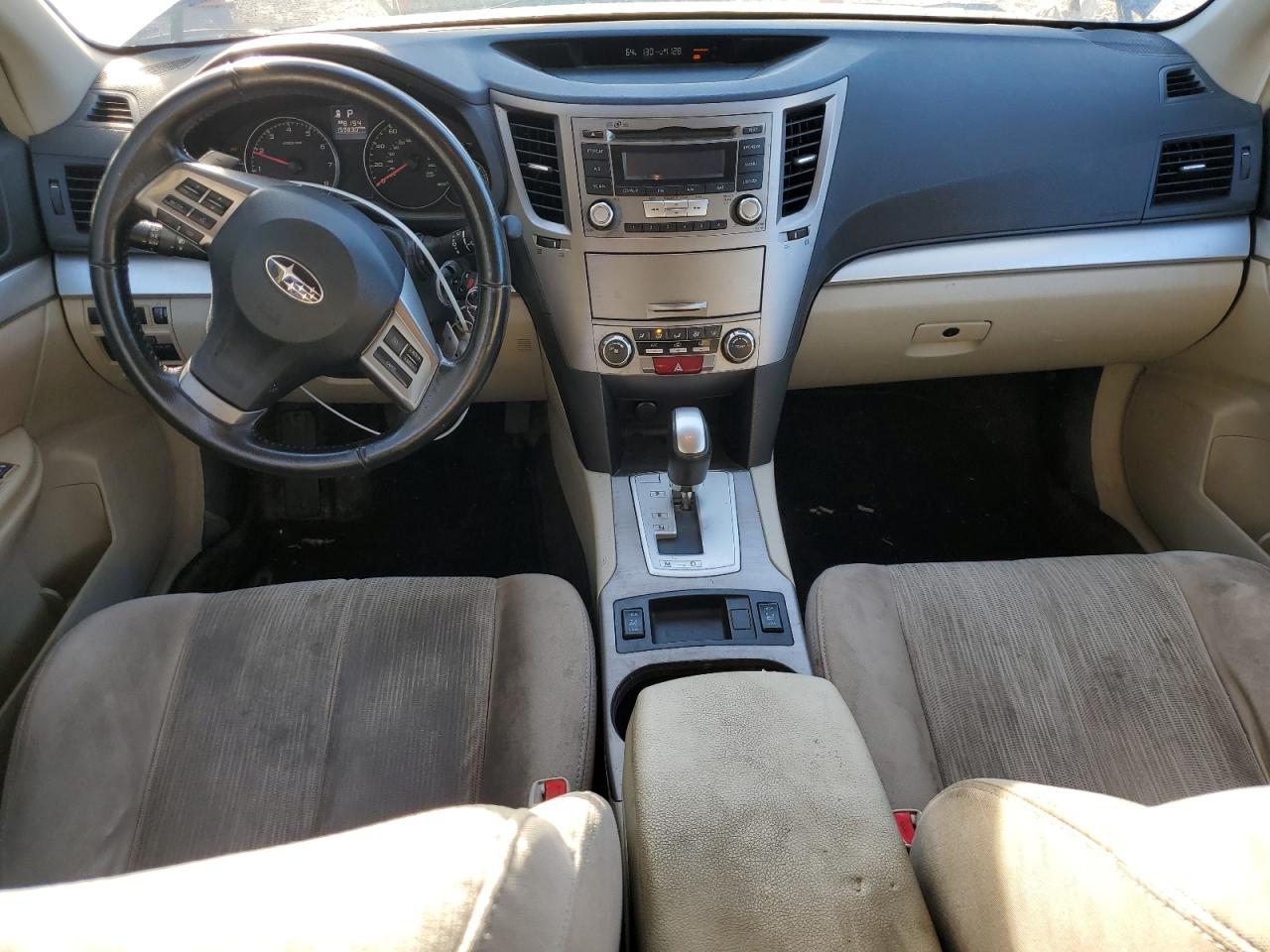2013 Subaru Outback 2.5I Premium VIN: 4S4BRCCC2D3300127 Lot: 85318725