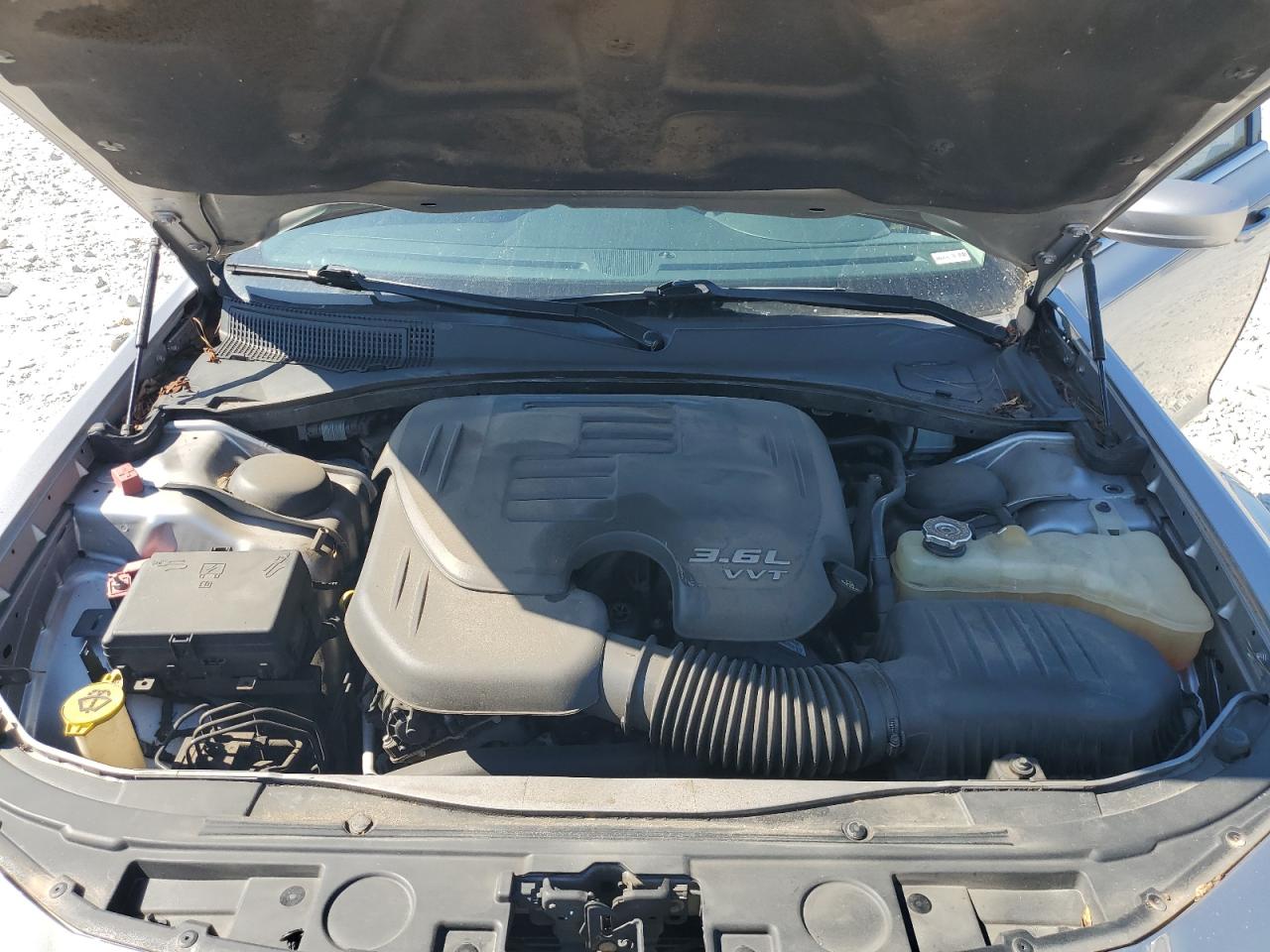 2016 Chrysler 300 Limited VIN: 2C3CCAAG7GH212491 Lot: 82180535