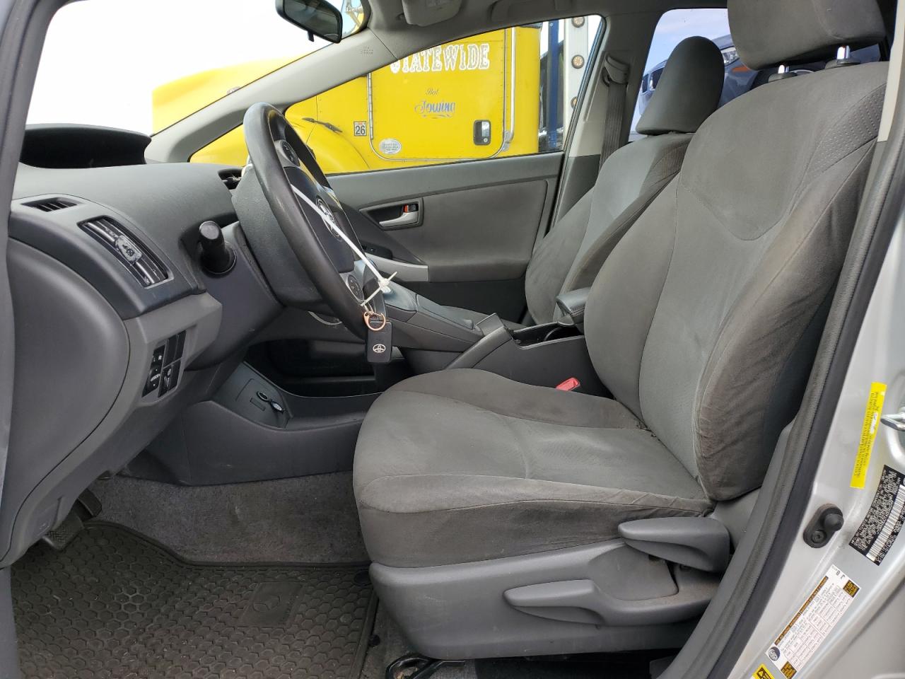 2010 Toyota Prius VIN: JTDKN3DU1A0042249 Lot: 82336455