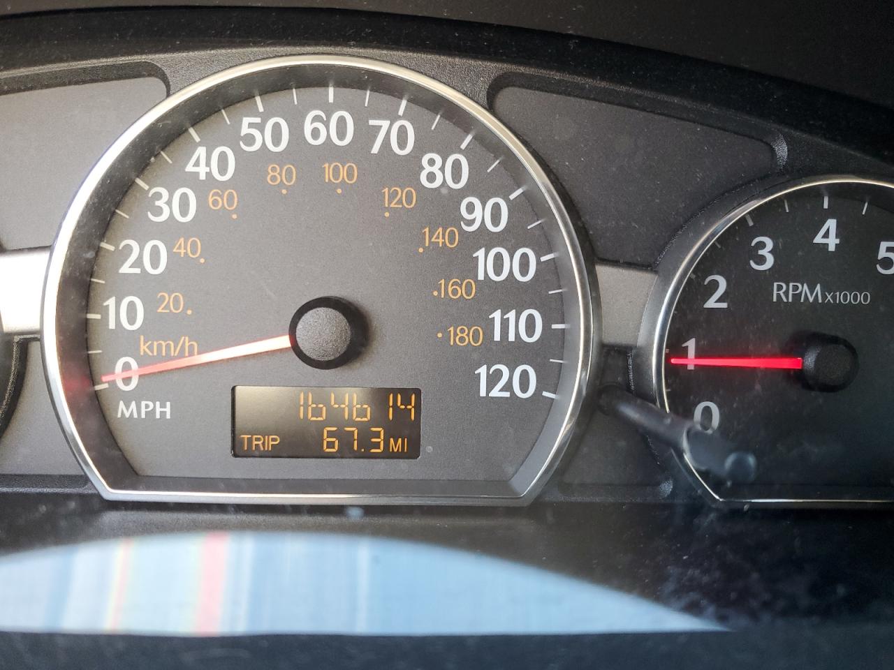 2005 Saturn Ion Level 2 VIN: 1G8AM12F75Z176654 Lot: 85910995